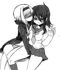 (Pixiv) [Takashi] TS boyfriend and the bi girlfriend [English] [Samachan]