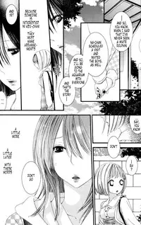 [Rokuroichi] It Is Closed Isn't It Your heart [ENGLISH]