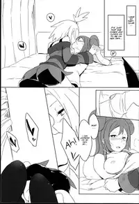(C85) [Puppukupu (Kawaisaw)] Sweet Collapse (Pokemon) [English] [SMDC]