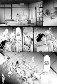 Gal Tomo Harem - The harem of gal's friend.
