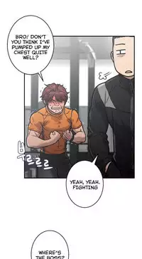 Ghost Love Ch.1-22 (English) (YoManga) (Ongoing)