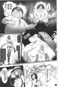 [Combat Ecchu] Hime to Dragon - Princess & Dragon | 姬與淫猥惡龍 [Chinese]