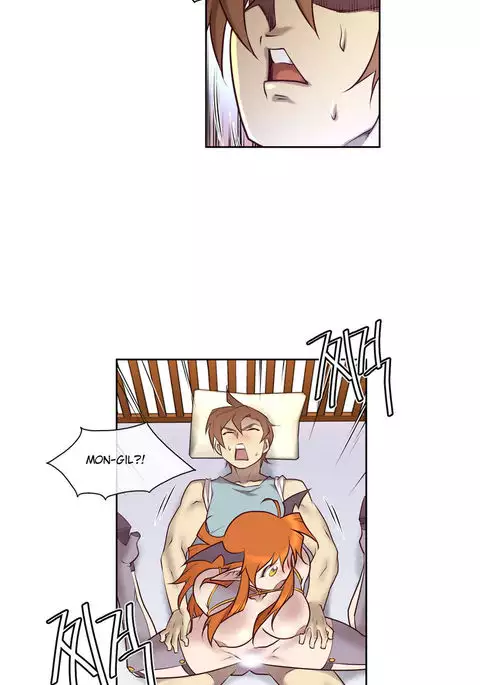 Master in My Dreams Ch.0-44