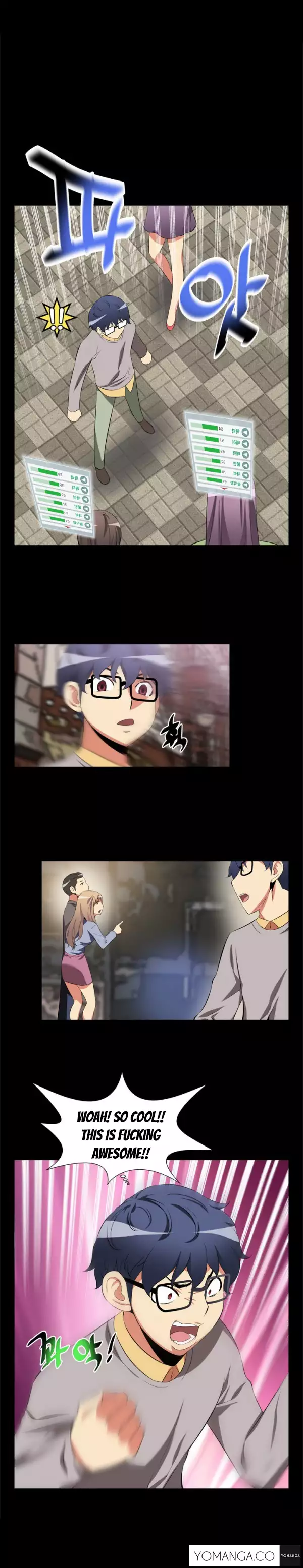 Love Parameter 1-10 - ENGLISH