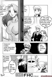 The Fabio's mother [English] [Rewrite] [FHC]