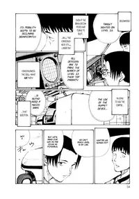 KITOH Mohiro - Hallucination from the Womb (ENG)