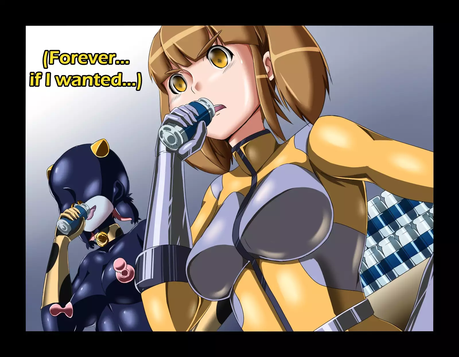 Tri-Brighter Monster Transformation Project Task:001