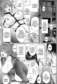 [KUSARI (Aoi Mikku)] Ryoujoku Rensa 05 (Ichigo 100%) [English]