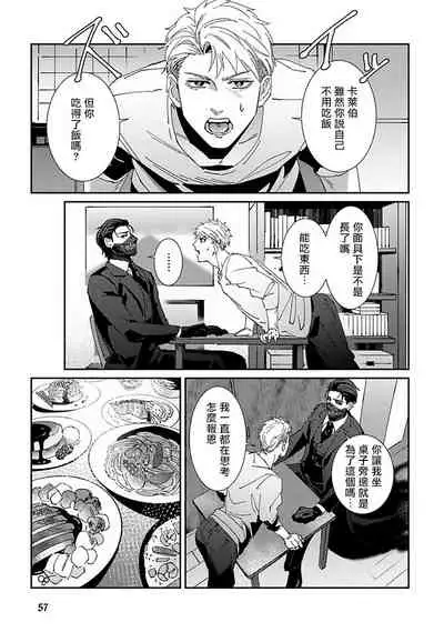Shinigami wa Korosenai | 死神失格 Ch. 1-6 + 番外+特典