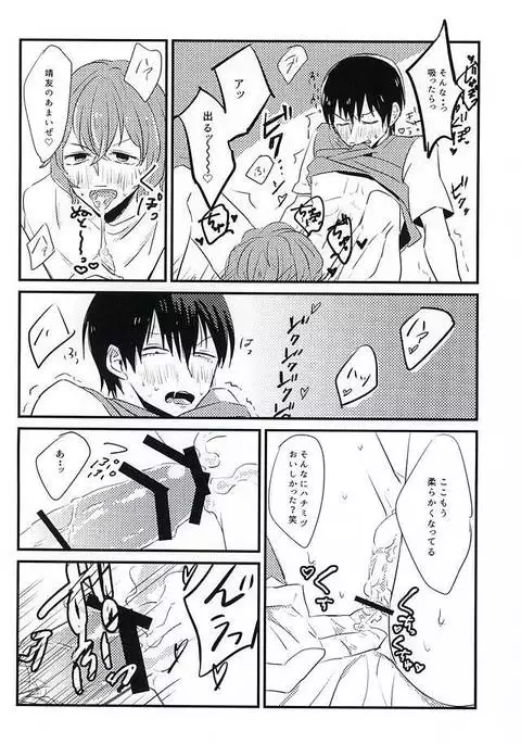 Kimi wa Hachimitsu
