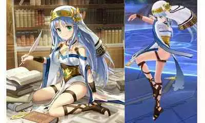 300英雄，茵蒂克丝小姐，当英雄可没你想的那么轻松唷❤-草稿-(Toaru Majutsu no Index) [Chinese]