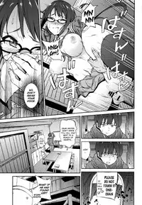 [EXTENDED PART (YOSHIKI)] Kanata no Hitomi (Kyoukai no Kanata) [English] [Kani]