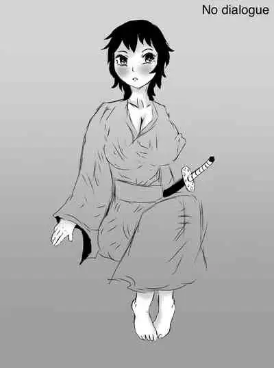 胜兰的切腹实况