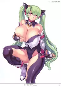 [Mogudan] Mogudan Illust Works