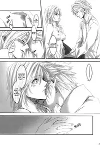 [CassiS (RIOKO)] Because of You (Final Fantasy XIII-2) [English] {Crystalium + EHCove}