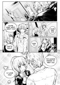 Twin Feathers [incomplete] by nidoriko/Issac