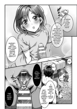 Etsuraku Massage e Youkoso ~Himitsu no Ura Op Service Chuu~ Ch. 1