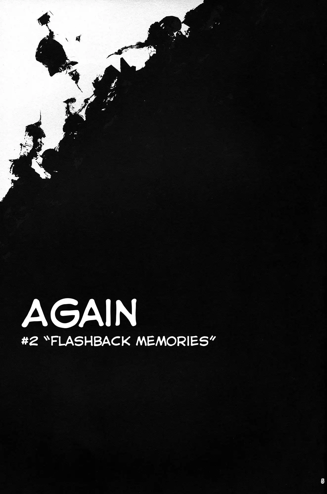 Again #2 "Flashback Memories"