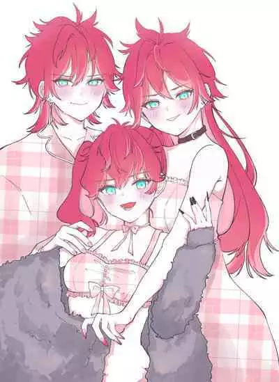 燐燐♀一♀ (あんさんぶるスターズ!)