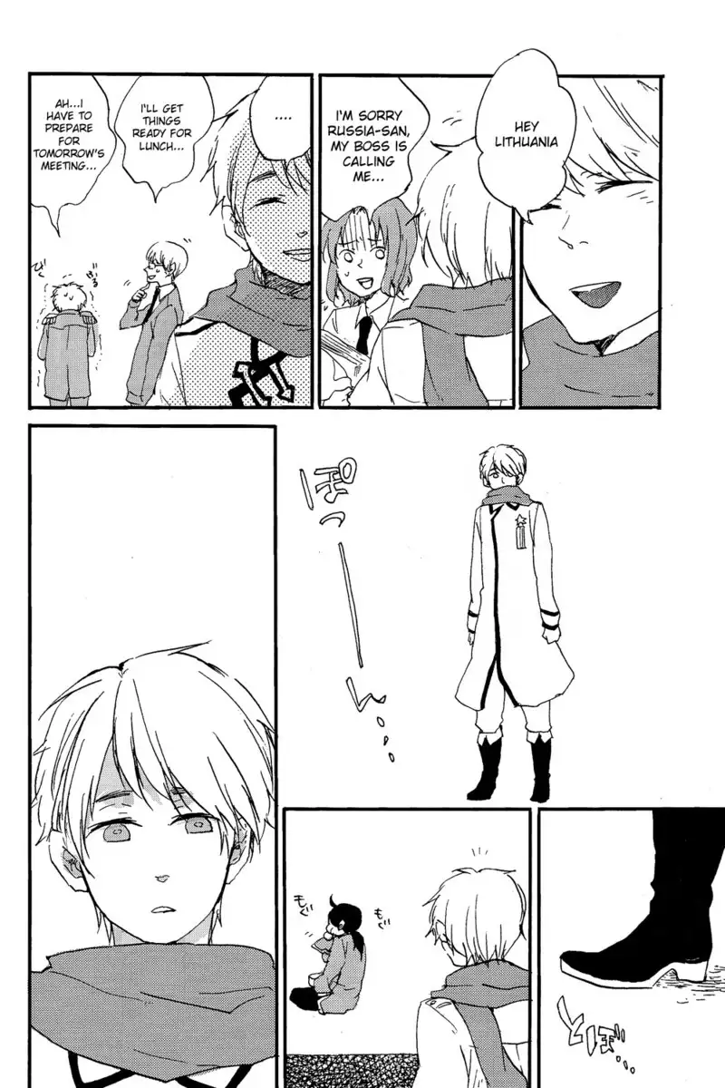 Hetalia Aimai na Kyoukaisen