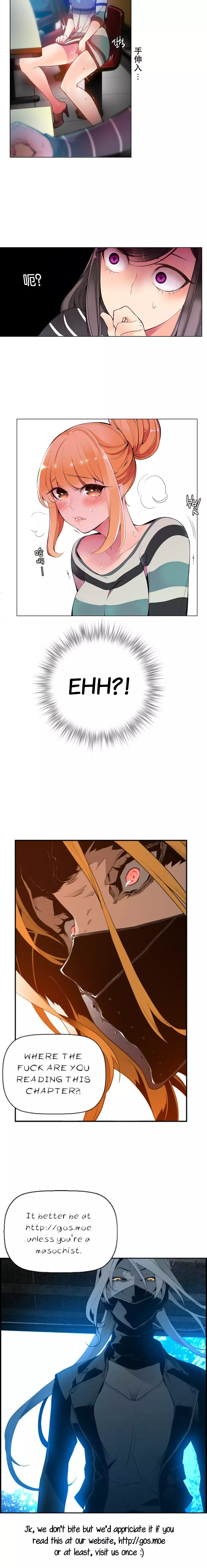 Lilith`s Cord | 莉莉丝的脐带 Ch.1-37