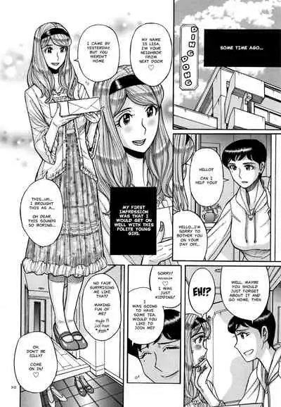 Slave One Ch. 1-5