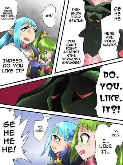 [Yumekakiya (Muumuu)] Fairy Knight Fairy Bloom Ep3 English Ver.