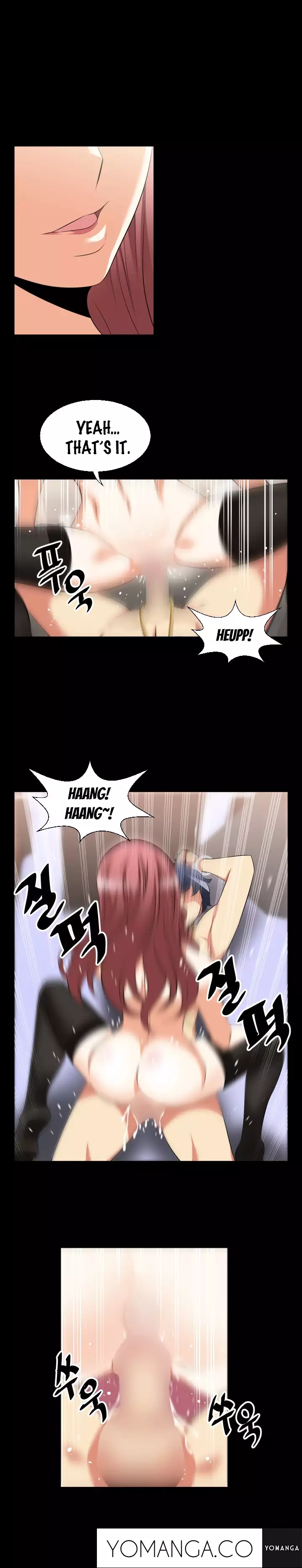 Love Parameter Ch.1-34