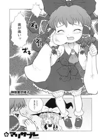 (C70) [RiceCandy (Various)] Marisabure (Touhou Project)