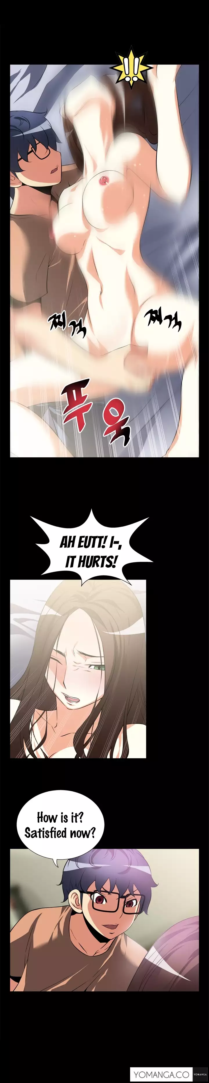 Love Parameter Ch.1-35