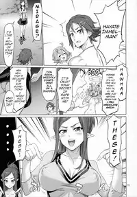 (C91) [Digital Accel Works (INAZUMA)] Mirage Attack! (Macross Delta) [English] {darknight}