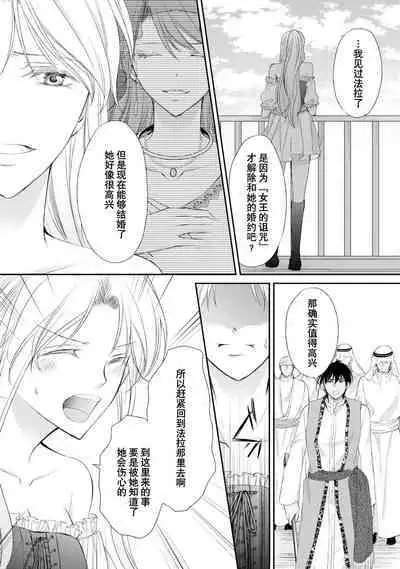 sabaku no ōji to kaizoku hime | 沙漠王子与海盗公主