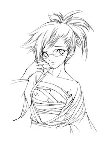 (SC33) [Bone★chinA (Hasumi Hiro)] Anjoku Houkan (BLEACH)