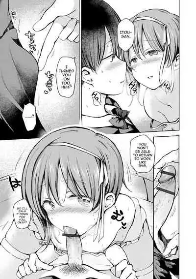 Himitsu no Shujuu Kankei