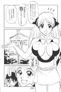 [Anthology] Input Vol. 3 - Theme Park Hen