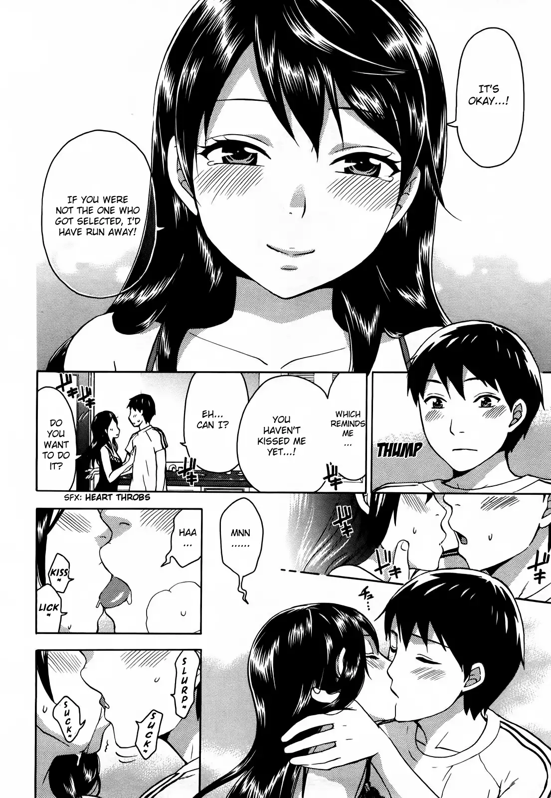 Zettai Harem Vol. 1