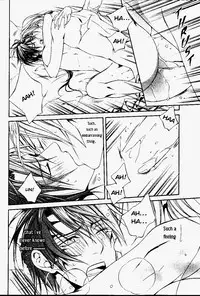 [Yamane Ayano] Crimson Spell Ch.01-25 and extras (Yaoi) [ENG]