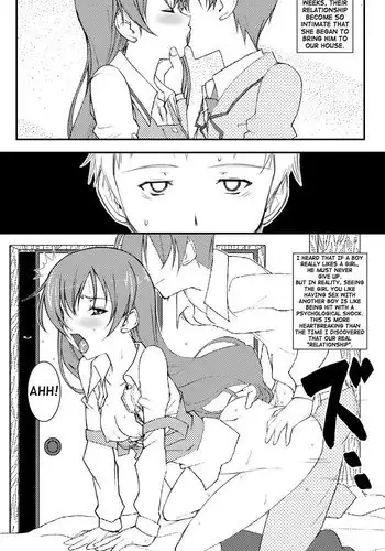 [Datenshi no Ana (Decarabia)] Hiromi NTR Manga (True Tears) [English] [shakuganexa]
