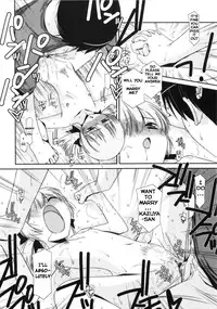 [Mizuki Eimu] Trick And Treat Ch. 1~8 [English] {Hennojin}