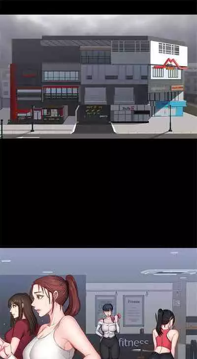 [週三] [G.HO & 高孫志] 健身教練 1-51 官方中文（連載中）