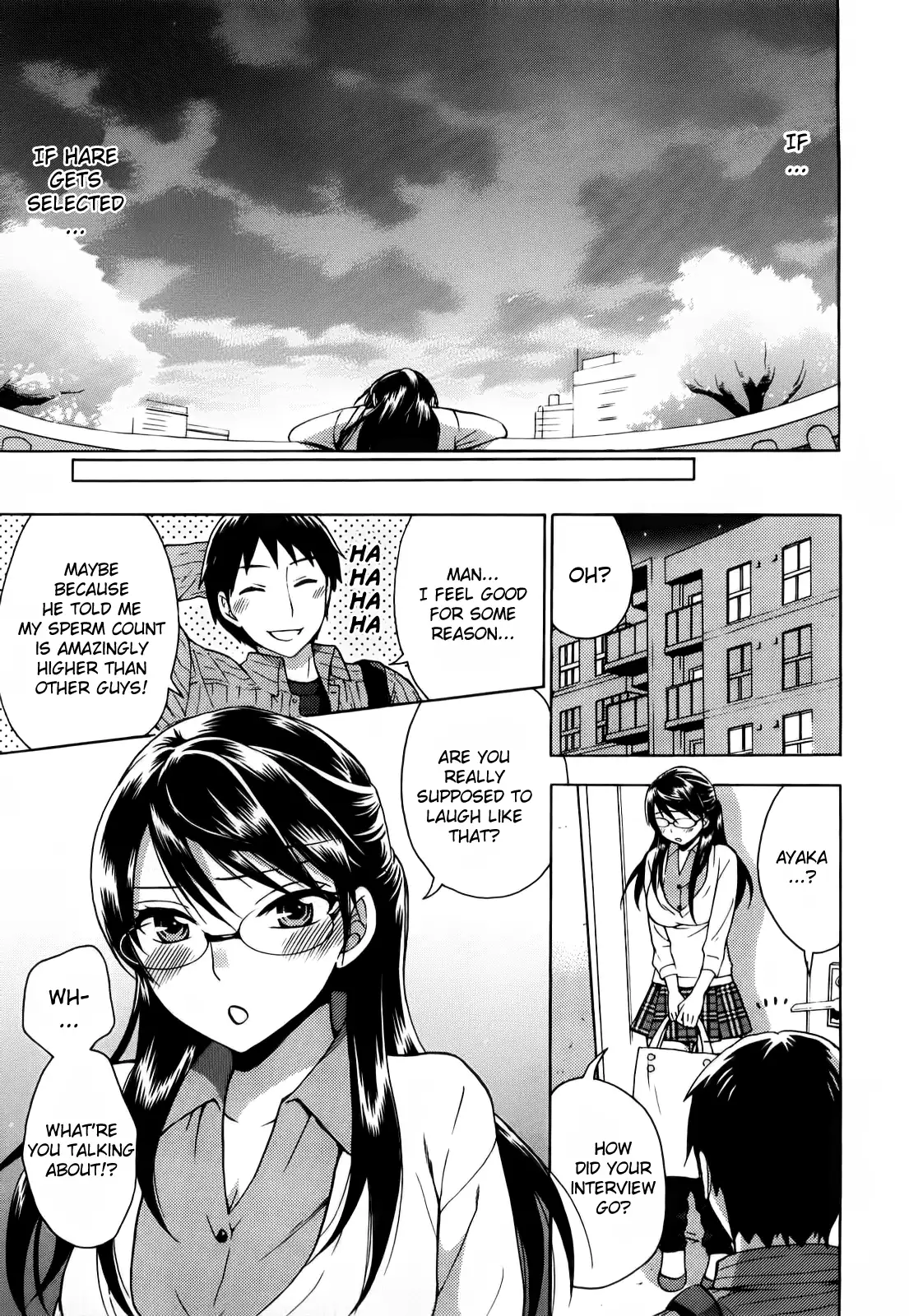 Zettai Harem Vol. 1