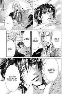 [Yamane Ayano] Crimson Spell Ch.01-25 and extras (Yaoi) [ENG]