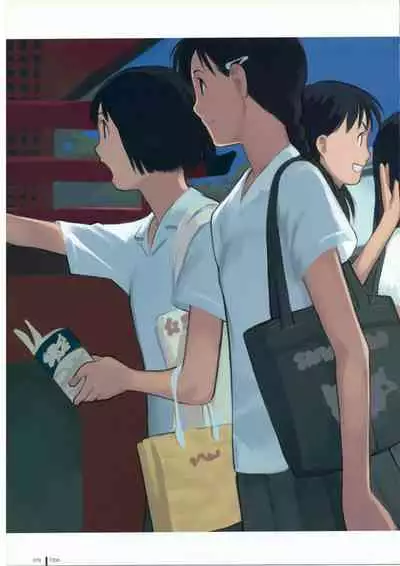 TAKAMICHI SUMMER WORKS