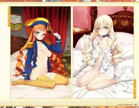 Eiyuu＊Senki GOLD Visual Fanbook