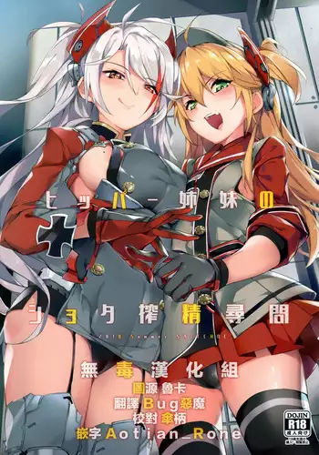 With Admiral Hipper