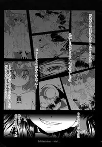 (C77) [LeimkissA (Nekohane Ryou)] ki sou ei ka (Touhou Project)