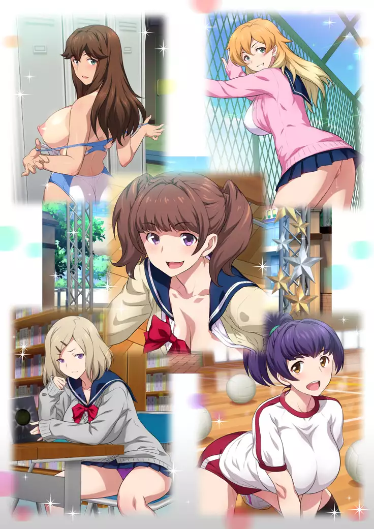 JKフーゾク学園祭1&2