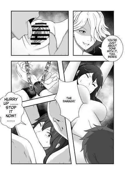 Fire Emblem Three Houses - Forced Conception of Byleth