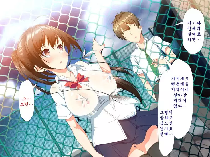 Inran Virus ~Seikoui wa Iryoukoui~ <팀 혼파망>