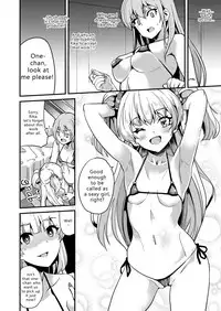 [Senpenbankashiki (DATE)] DOUBLE BIND (THE IDOLM@STER CINDERELLA GIRLS) [English] [Digital]